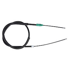 Cablu, frana de parcare Cablu frana de mana Spate Dreapta/Stanga 1460mm/1055mm RENAULT TWINGO I 1.2/1.2LPG 05.96-06.07 ADRIAUTO AD41.0223.1