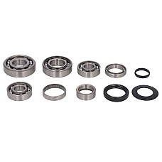 Set lagare, cutie viteze manuala Transmission repair kit HONDA CRF 450 2017-2018 HOT RODS TBK0117
