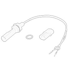 Senzor,temperatura lichid de racire Piesa originala OE CNH OE CASE 87377459-CNH