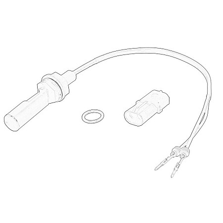 Senzor,temperatura lichid de racire Piesa originala OE CNH OE CASE 87377459-CNH