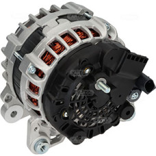 Alternator 14V 140A  AUDI A3 Q2 Q3 SEAT ARONA ATECA IBIZA V LEON LEON ST SKODA OCTAVIA III VW ARTEON GOLF ALLTRACK VII GOLF SPORTSVAN VII GOLF VII PASSAT B8 1.0/1.6D/2.0D 08.12- HC-CARGO CAR116373