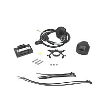 Parte electrica carlig tractare remorcare Set electric de sistem de remorcare numar pini: 7 OPEL ZAFIRA B ZAFIRA B/MINIVAN 07.05-04.15 STEINHOF ST736755