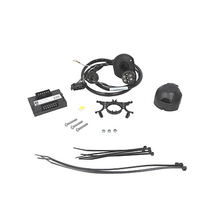 Parte electrica carlig tractare remorcare Set electric de sistem de remorcare numar pini: 7 OPEL ZAFIRA B ZAFIRA B/MINIVAN 07.05-04.15 STEINHOF ST736755