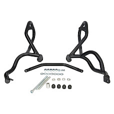 Crash Pad engine bars engine under cover colour neagra RDMOTO RDM-CF148KD