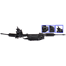Caseta directie Electric steering rack 2 generation AUDI A3 SEAT ALTEA ALTEA XL LEON TOLEDO III SKODA OCTAVIA II SUPERB II VW CADDY ALLTRACK CADDY ALLTRACK/MINIVAN CADDY III 1.2-3.6 02.03- ELSTOCK 17-0583