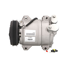 Compresor, climatizare Air-conditioning compressor SUZUKI GRAND VITARA I 2.7 09.01-07.03 TEAMEC TM8614988