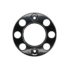 Capac roata Wheel cap front material: steel neagra number of holes: 8 diameter: 275mm Empty  MERCEDES ATEGO ATEGO 2 LK/LN2 LP O 302 OF T2/L CLAMP CL8HOLE BLACK