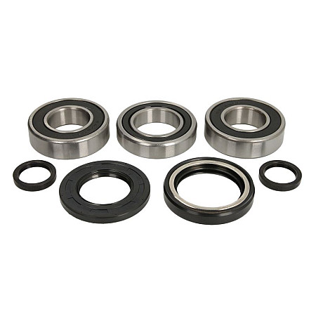 Kit rulmenti roata Wheel bearing set with seals rear HONDA TRX 350-500 1995-2014 PIVOT WORKS PWRWK-H19-040