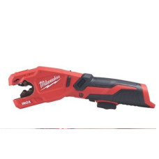 Foarfeca si alte unelte de debitat EN Pipe cutter tevi sursa de alimentare: pe baterii M12 PCSS-0 tensiune: 12V numar de baterii: 0 buc MILWAUKEE 4933479241