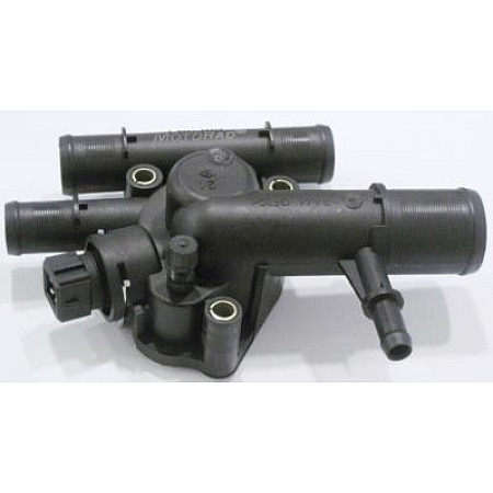 Termostat,lichid racire Termostat sistem racire 89C in carcasa DACIA SOLENZA OPEL VIVARO A RENAULT CLIO II ESPACE III ESPACE IV GRAND SCENIC II KANGOO KANGOO EXPRESS LAGUNA II MEGANE I 1.9D 03.97- MOTORAD 515-89K