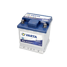 Acumulator Pornire Acumulator VARTA 12V 44Ah/420A BLUE DYNAMIC R+ en 1 175x175x190 B13 - flansa de montare 10.5 mm pornire VARTA B544401042