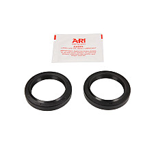Etansare ulei suspensie fata Front suspension oil gaskets inner diameter: 38mm/outer diameter: 50mm/height: 8/95mm type: TCY quantity per packaging: 2pcs APRILIA AF1 TUAREG KAWASAKI GPX GPZ KZ 50-1100 1981-2006 ARIETE ARI.032
