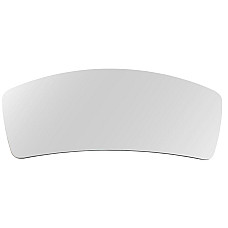 Sistem oglinzi Sticla oglinda laterala Dreapta/Stanga 305 x158mm MERCEDES ACTROS MP4 / MP5 ANTOS 07.11- PACOL MER-MR-055