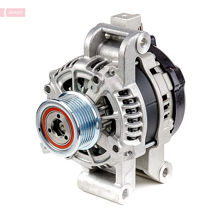 Alternator 14V 100A TOYOTA AVENSIS VERSO 2.0D/2.2D 11.08-10.18 DENSO DAN1317