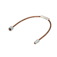 Furtun frana, instalatia de aer comprimat Furtun/conducta de frana 105/106 lungime 350mm WP WP-114