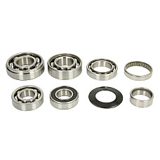 Set lagare, cutie viteze manuala Transmission repair kit HONDA CRF 250 2007-2017 HOT RODS TBK0008