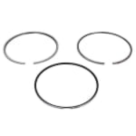 Set segmenti piston Inele de piston 130mm STD 35-3-4  SCANIA  SCANIA CITYWIDE INTERLINK IRIZAR CENTURY IRIZAR PB K K BUS N BUS OMNIEXPRESS PGRT DC09.108-DC9.38 04.04- NE 120139001900