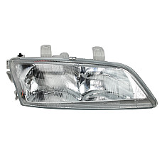 Far Lampa frontala Dreapta 2*H1 electric fara motoras culoare insert: argintiu NISSAN PRIMERA TYC TYC 20-3649-05-2