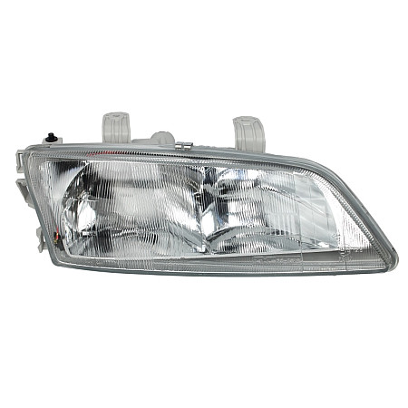 Far Lampa frontala Dreapta 2*H1 electric fara motoras culoare insert: argintiu NISSAN PRIMERA TYC TYC 20-3649-05-2