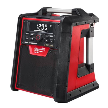 Aparate diverse pe baterie Radio power supply: battery-powered M18 RC-0 18 V charger included MILWAUKEE 4933446639
