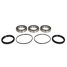 Kit rulmenti roata Wheel bearing set with seals rear HONDA TRX 450 2004-2010 PIVOT WORKS PWRWK-H04-400