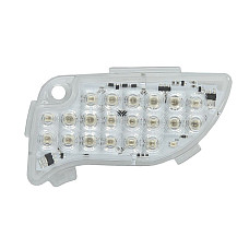 Elemente iluminare Rear lamp element L ECOPOINT I 24V with stop light parking light LED cartridge ASPOCK A12-1522-004