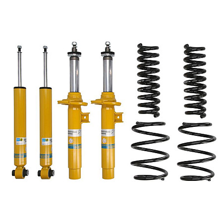 Set suspensie Zestaw zawieszenia sportowego B12 Pro-Kit 1050/1280 kg35 /25 mm BMW 3 F30 F35 F80 ActiveHybrid 330 d xDrive 01.12- EIBACH E90-20-031-05-22