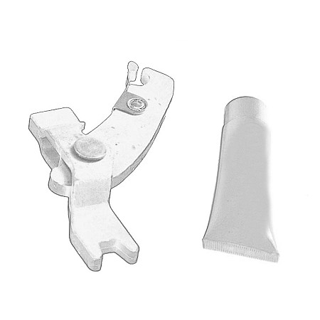 Set reparatie, reglare automata Auto-reglare sabot frana  IVECO DAILY III DAILY IV DAILY VI 2.8D/3.0D 11.01- OE IVECO 42556775