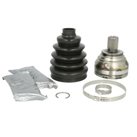 Set articulatie, planetara Articulatia arborelui cotit exterior Dreapta/Stanga 36z/28z/595mm SEAT ALHAMBRA VW ARTEON CADDY ALLTRACK CADDY ALLTRACK/MINIVAN CADDY III CADDY III/MINIVAN 1.4-2.0D 05.10- SPIDAN 0.036015