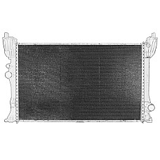 Radiator, racire motor Radiator motor OE DB TRUCK 447 501 00 01