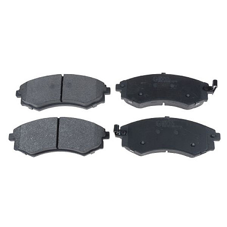 Set placute de frana Fata NISSAN LARGO SERENA 2.0/2.0D 06.93-09.05 BLUE PRINT ADN14273