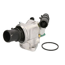 Termostat,lichid racire Termostat sistem racire 88C in carcasa FIAT DOBLO DOBLO/MINIVAN PALIO PUNTO 1.9D 09.99- VERNET TH6832.88J