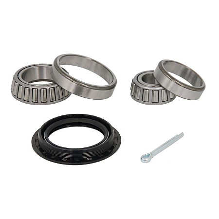 Kit rulmenti roata Kit rulment roata Spate 28x50x15 DAEWOO ESPERO LANOS NEXIA NUBIRA OPEL ASCONA B ASCONA C CORSA A CORSA A TR CORSA B KADETT C KADETT C CITY KADETT D 1.0-2.2D 08.73- SNR R153.07