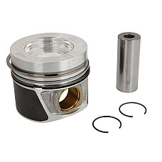 Piston 81 STD AUDI A3 A4 ALLROAD B8 A4 B8 A5 A6 C6 Q5 TT SEAT ALTEA ALTEA XL EXEO EXEO ST LEON TOLEDO III SKODA OCTAVIA II SUPERB II YETI VW AMAROK BEETLE 2.0D 05.03- NE 130050002600