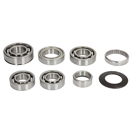 Set lagare, cutie viteze manuala Transmission repair kit HONDA CR 125 2005-2007 HOT RODS TBK0003