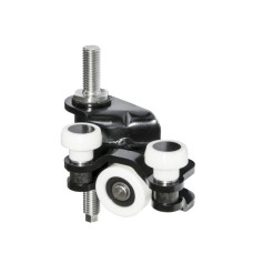 Ghidaj cu role, usa glisanta Sliding door trolley middle R MERCEDES SPRINTER 906 VW CRAFTER 2E 04.06-06.18 ROLL MSVWNA05