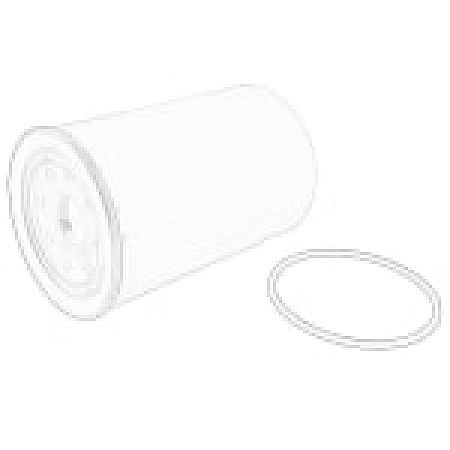 Filtru combustibil RVI KERAX MAGNUM PREMIUM 2 VOLVO 7700 8500 8700 9700 9900 A B12 B6 B9 F6 FH FH II FH12 FH16 FH16 II FL FL12 FL6 FM D12A340-TD63ES 03.75- OE VOLVO VO20998367