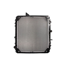 Radiator, racire motor Radiator motor cu rama  MERCEDES LK/LN2 OM356.916-OM366.945 02.87-12.98 HIGHWAY 10033010HW