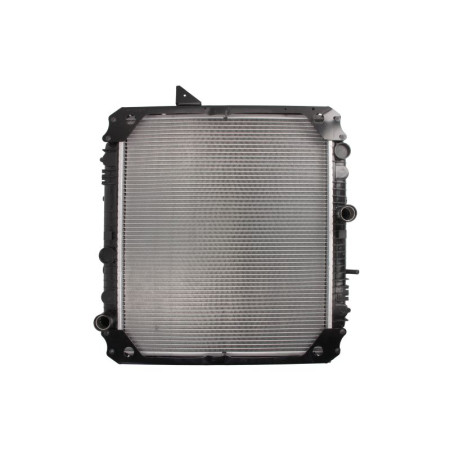 Radiator, racire motor Radiator motor cu rama  MERCEDES LK/LN2 OM356.916-OM366.945 02.87-12.98 HIGHWAY 10033010HW