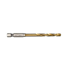 Burghiu Drill bit roller / spiral HSS-Tin drill bit diameter: 5mm intended use material: cast iron / stainless steel / steel MILWAUKEE 48894712