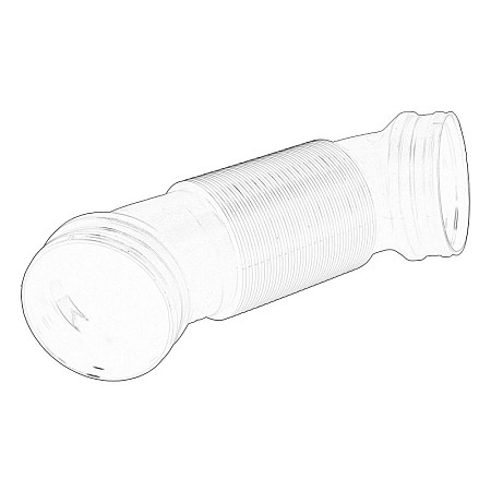 Conducta teava de conectare filtrului aer AUDI A3 TT MITSUBISHI LANCER VIII SEAT ALHAMBRA ALTEA ALTEA XL IBIZA IV IBIZA IV SC IBIZA IV ST LEON MII 1.2-Electric 02.03- OE VW 1K0 129 684L