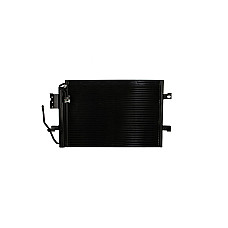 Condensator, climatizare Nissens 168 500 06 54 Klim cooler. O PB W168 CDI 170 08/98- NISSENS NIS 94373