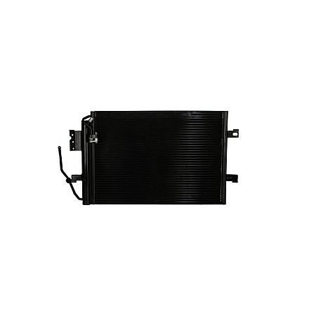 Condensator, climatizare Nissens 168 500 06 54 Klim cooler. O PB W168 CDI 170 08/98- NISSENS NIS 94373