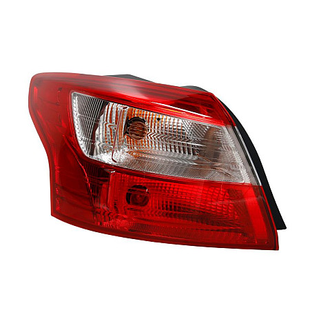 Stop spate Lampa spate Stanga extern  FORD FOCUS III FORD USA FOCUS 07.10-02.20 VISTEON 20-211-01118