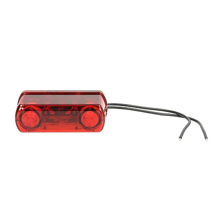 Iluminare numar de circulatie Lampa numar inmatriculare LED 12/24V  WAS 245 W53