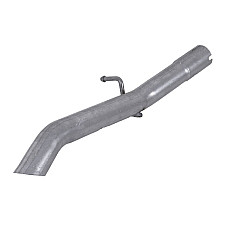 Racord evacuare Exhaust pipe rear CITROEN NEMO NEMO/MINIVAN FIAT FIORINO FIORINO/MINIVAN QUBO PEUGEOT BIPPER BIPPER TEPEE 1.3D/1.4D 11.07- ASMET ASM16.104
