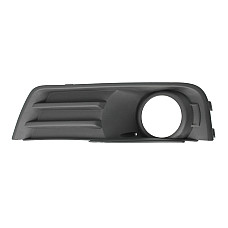 Grila ventilatie, bara protectie Acoperire bara fata Fata Dreapta cu gauri pentru lampa de ceata FORD FOCUS C-MAX 10.03-03.07 10.03-03.07 BLIC 6502-07-2534994P