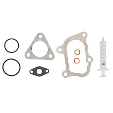 Set montaj, turbocompresor Turbocharger assembly kit no oil in syringe OPEL ASTRA G FRONTERA B OMEGA B SIGNUM SINTRA VECTRA B VECTRA C VECTRA C GTS ZAFIRA A SAAB 9-3 2.0D/2.2D 11.96-08.06 EVORON EVMK0033