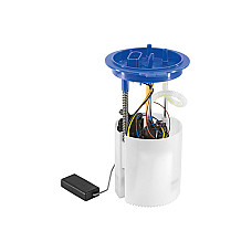 Sistem alimentare cu combustibil Pompa de combustibil electrica presiune.: 40 bar modul set AUDI A3 TT SEAT ALTEA LEON SKODA OCTAVIA YETI VG GOLF V/VI PASSAT TOURAN 1.4-3.6 09.04- VDO A2C53438283Z