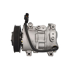 Compresor, climatizare Air-conditioning compressor KIA RIO III 1.2/1.25/1.25LPG 06.11-12.17 TEAMEC TM8623384